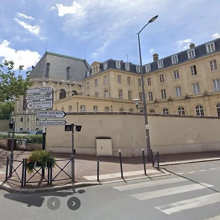 Studio Aux Portes De Paris * Исси-ле-Мулино