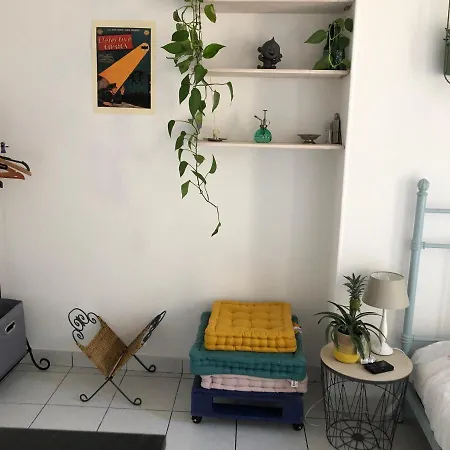 Studio Aux Portes De Paris