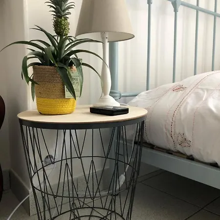 Studio Aux Portes De Paris Апартаменты