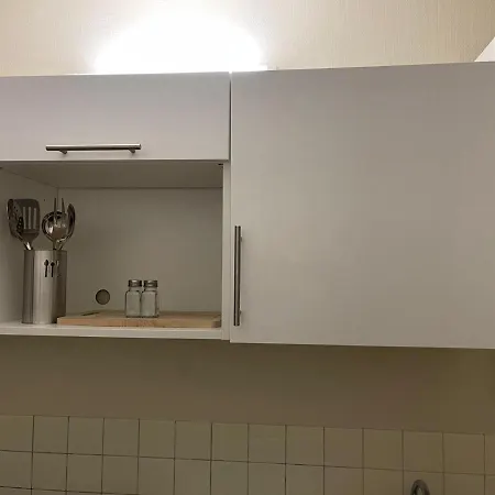 Apartment Aux Portes De Paris