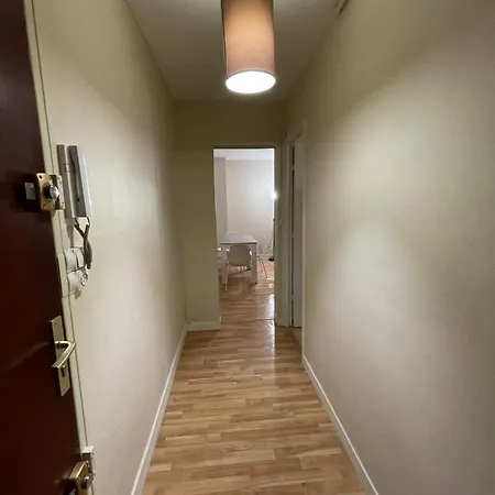 Aux Portes De Paris Apartment Chatou