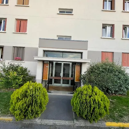 Apartment Aux Portes De Paris *